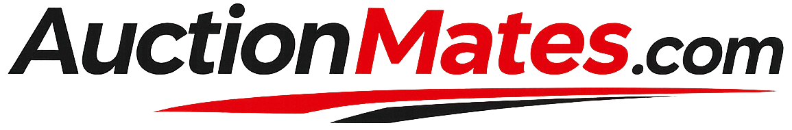 Auction Mates LLC Logo