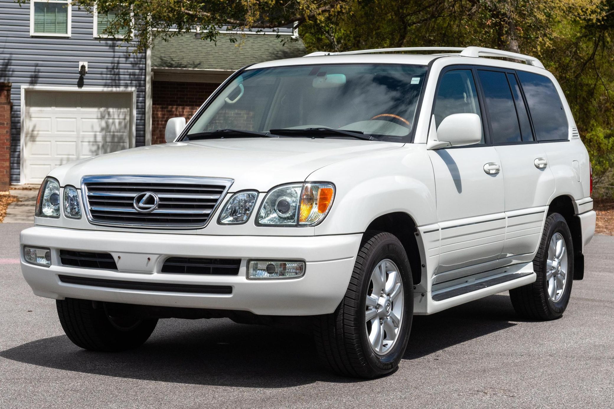 2005 Lexus LX 470