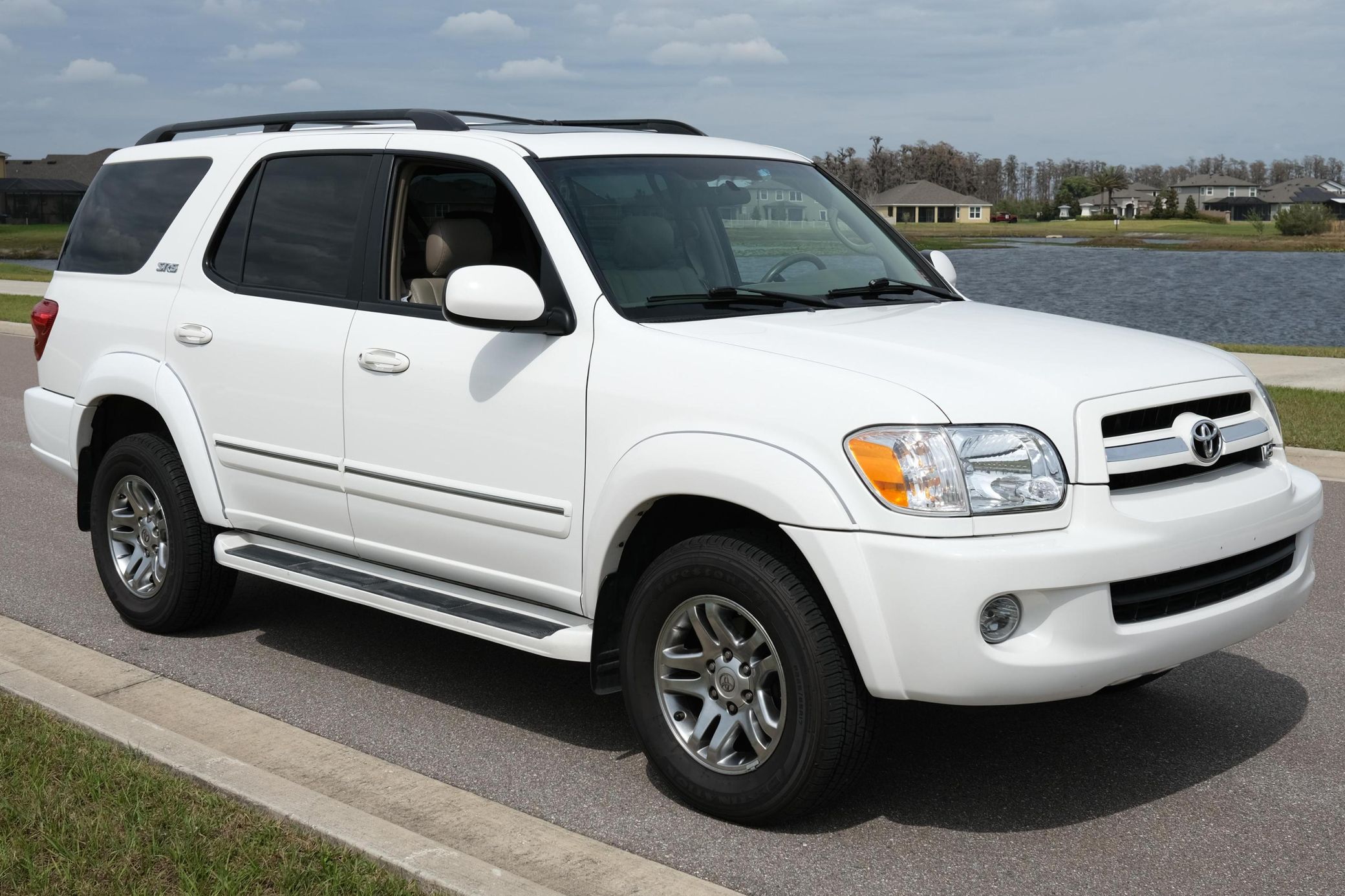 2006 Toyota Sequoia SR5 4x4