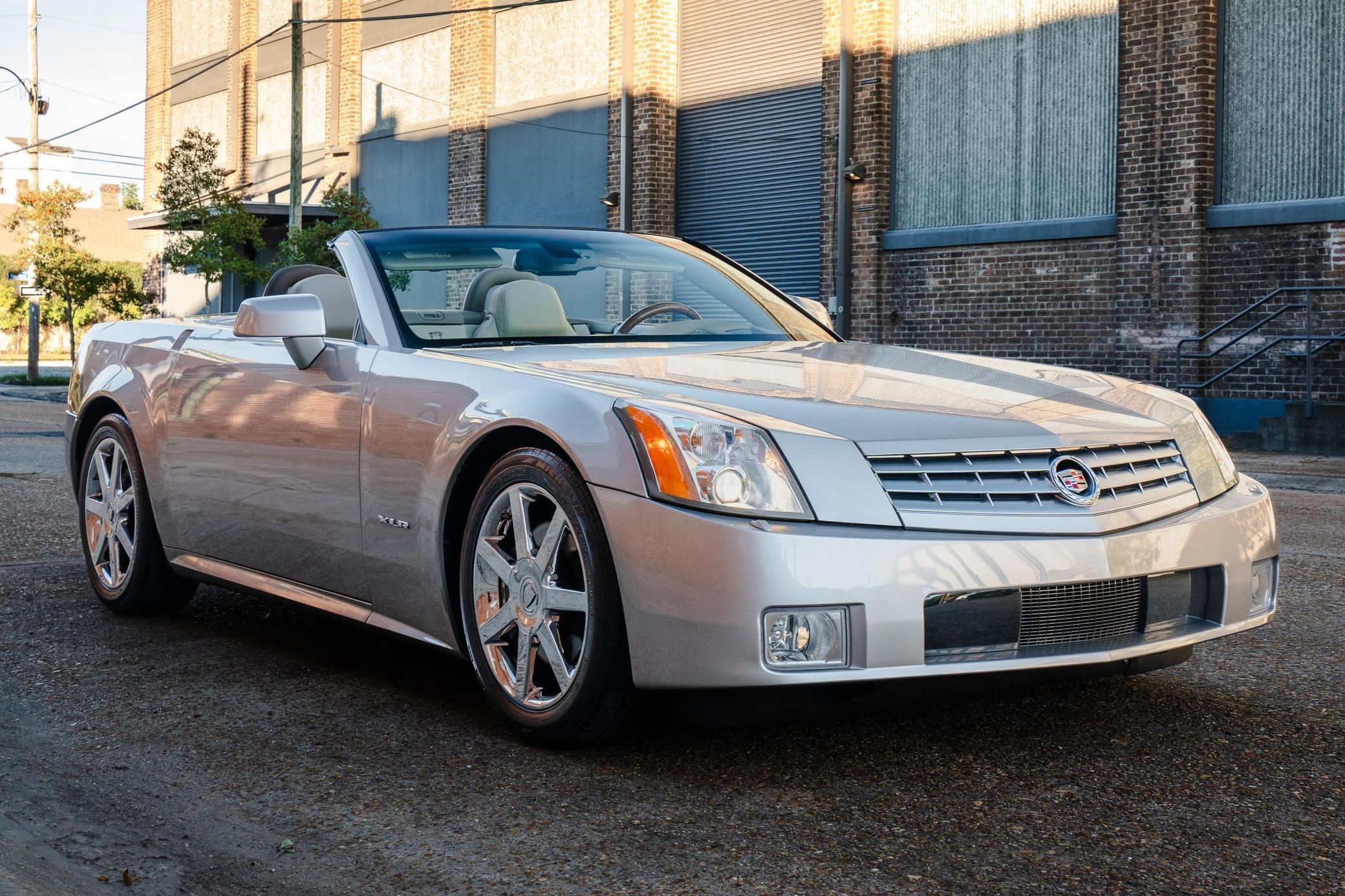 2004 Cadillac XLR