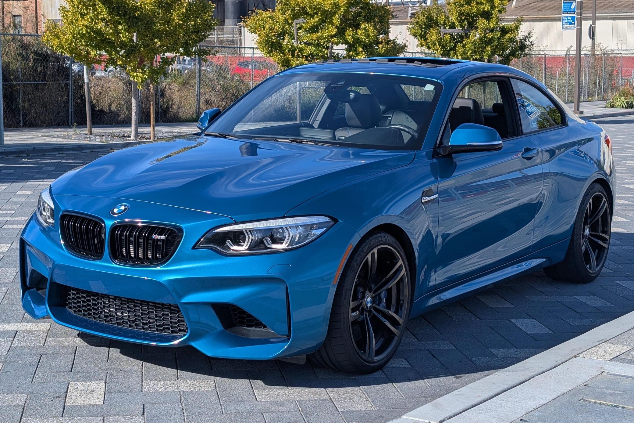 2018 BMW M2