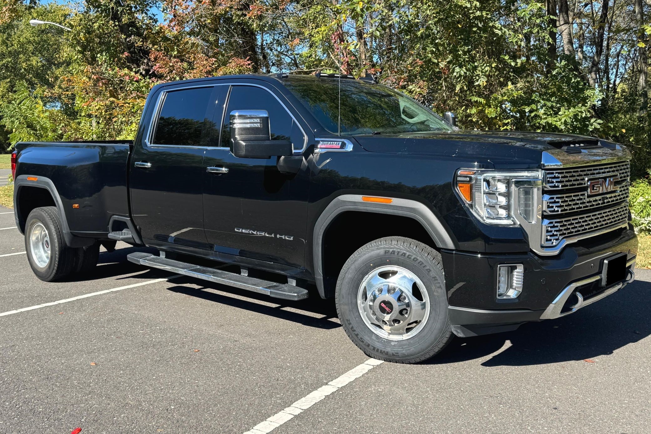 2021 GMC Sierra 3500HD Denali