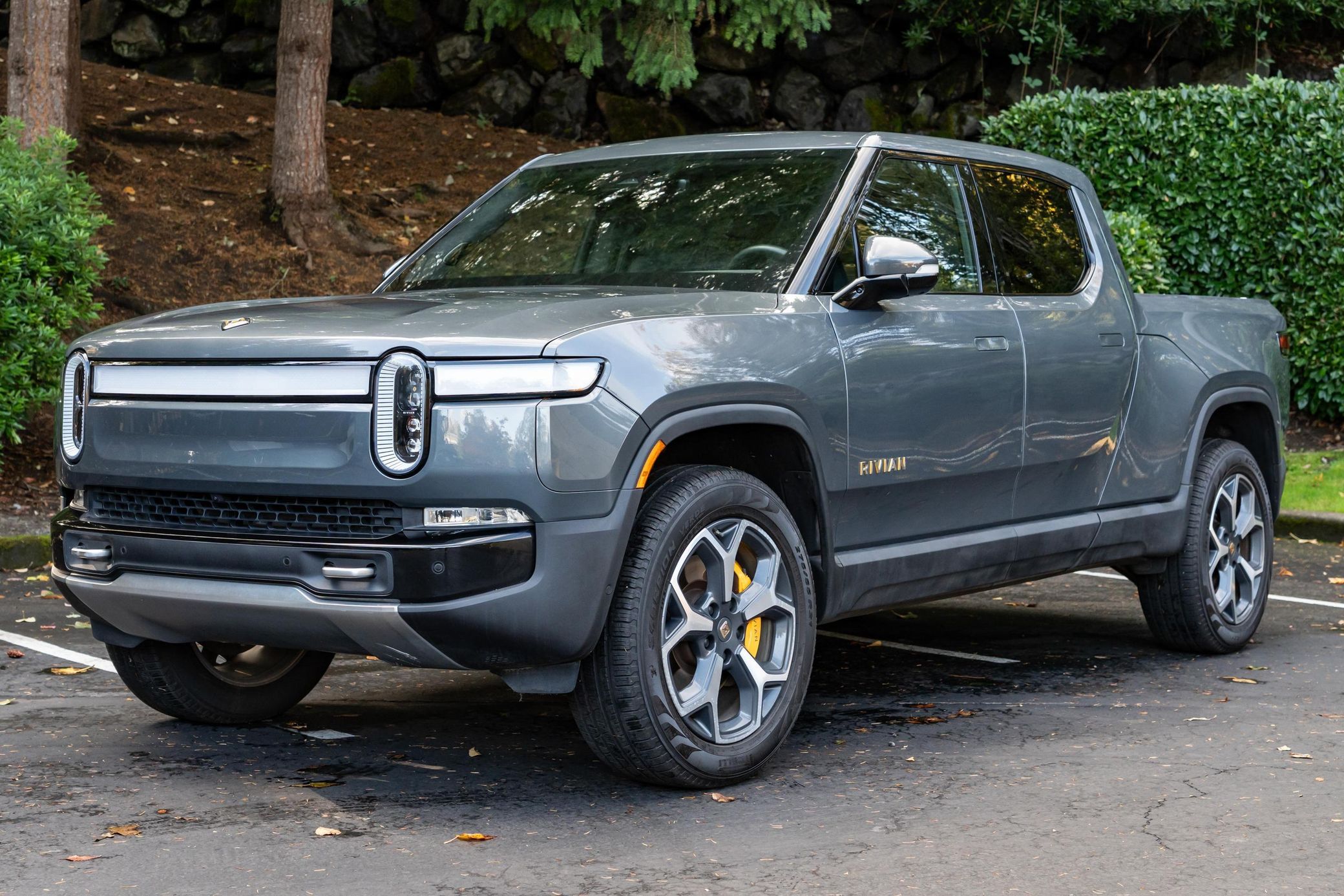 2022 Rivian R1T Adventure Edition