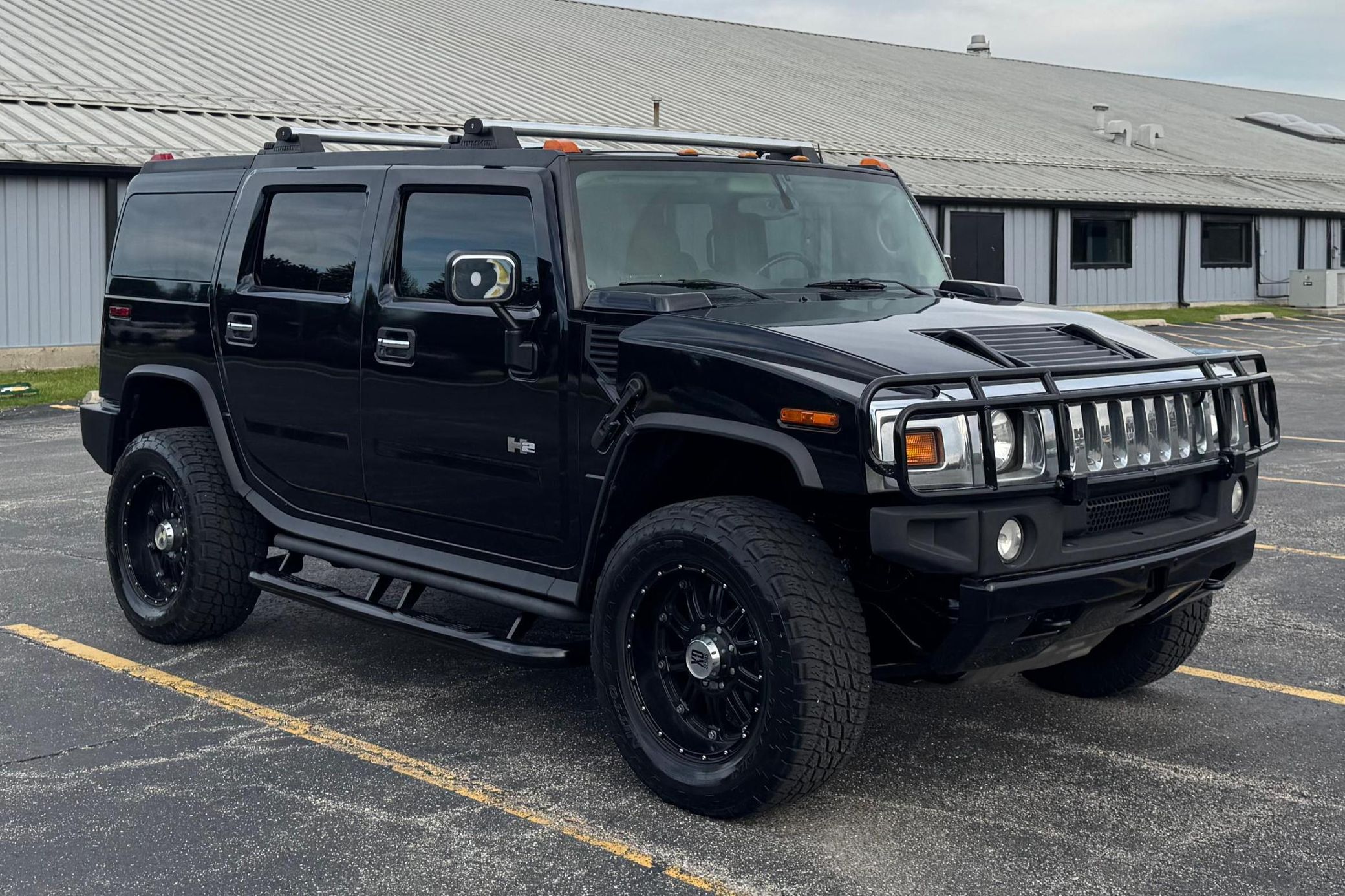 2003 Hummer H2