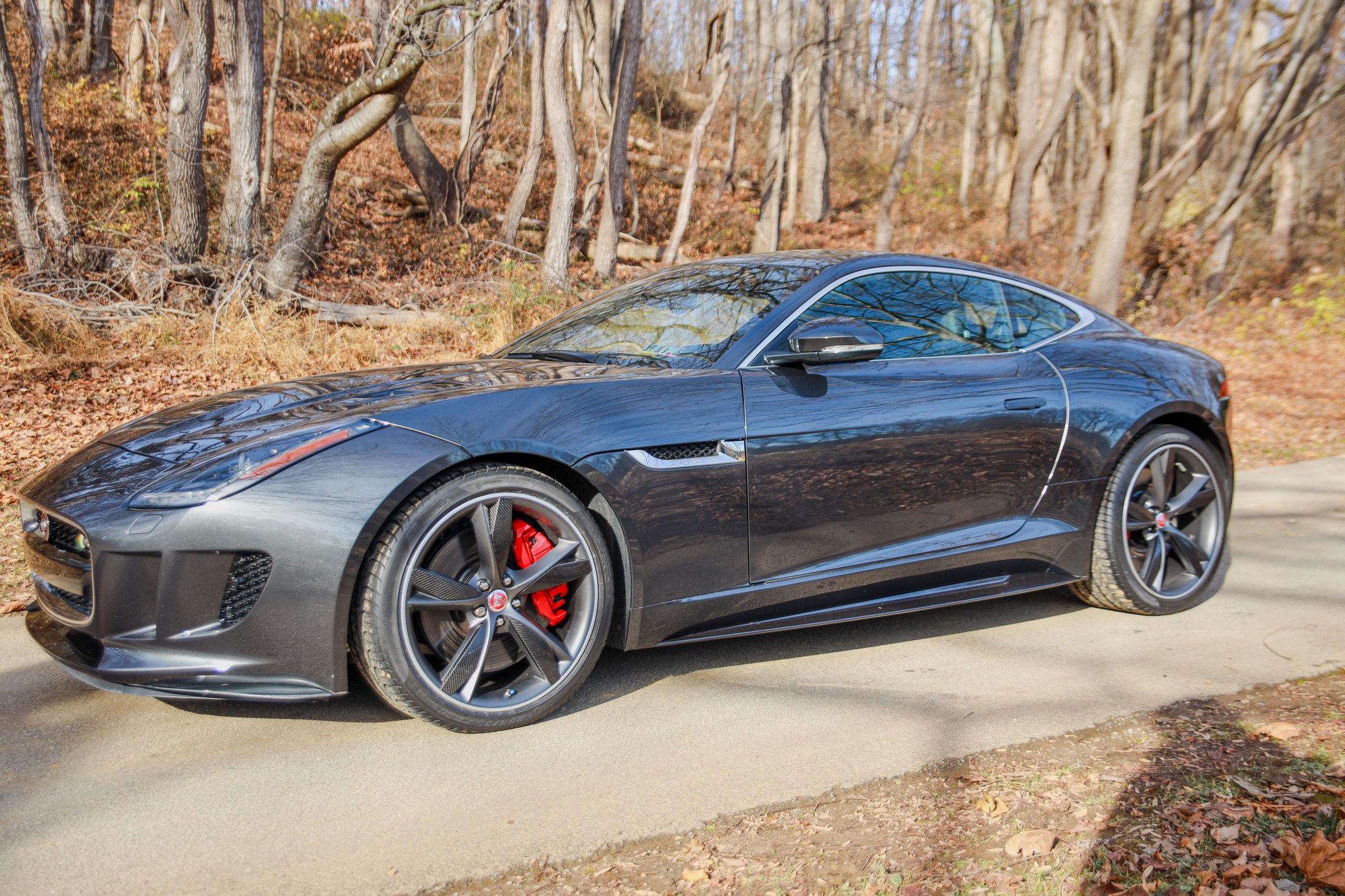 2016 Jaguar F-Type R